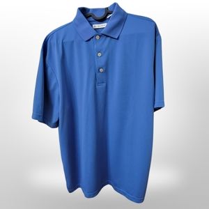 Cubavera Polo Shirt for Men - Blue